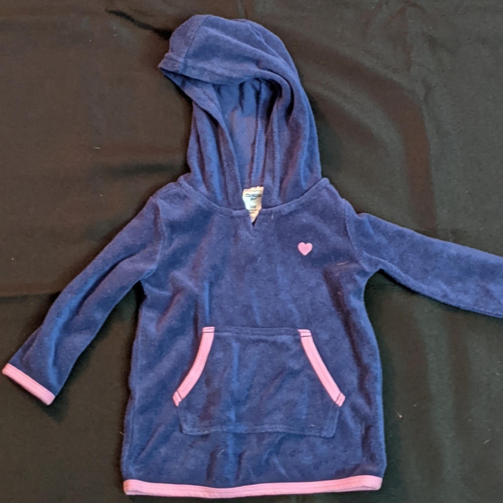 NWOT - Bathing Suit Cover - 9month